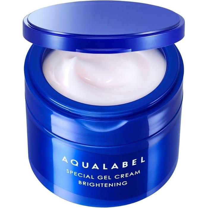 AQUALABEL Special Gel Cream EX (Brightening) 90 g [With alcohol]