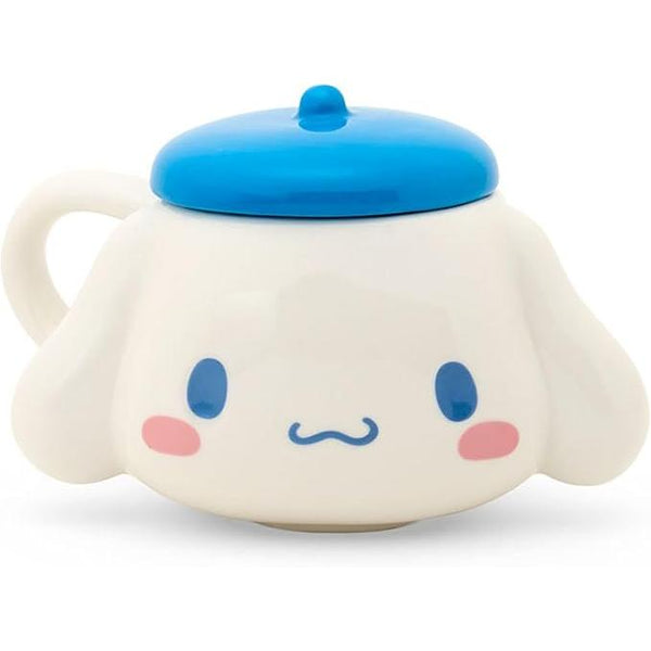 Sanrio Cinnamoroll Mug with Beret Lid