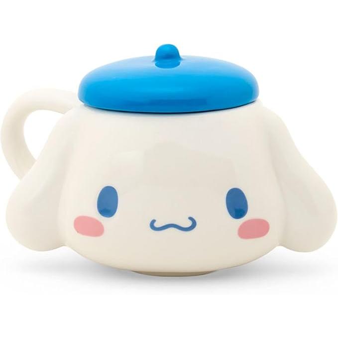 Sanrio Cinnamoroll Mug with Beret Lid