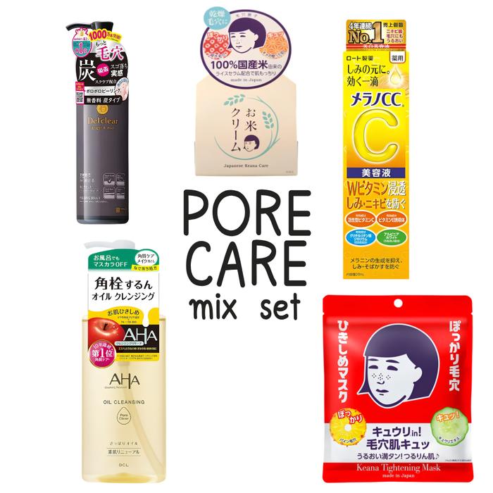 Pore Care Mix Set