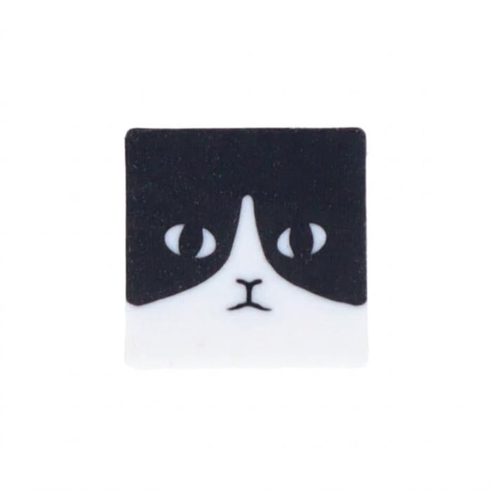 Sun-Star Shibagomu & Nekogomu Eraser – Shiba Dog / Hachiware Cat