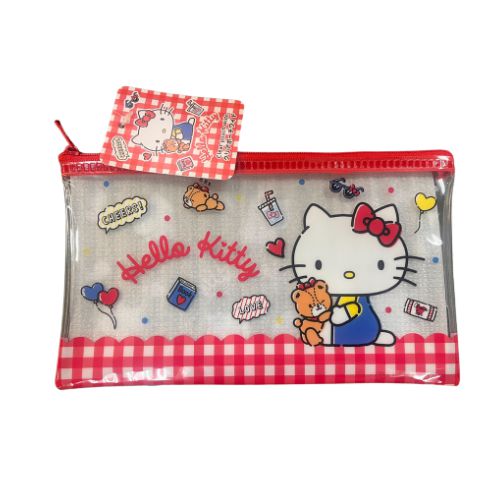 Hello Kitty Pencil Pouch - Sanrio