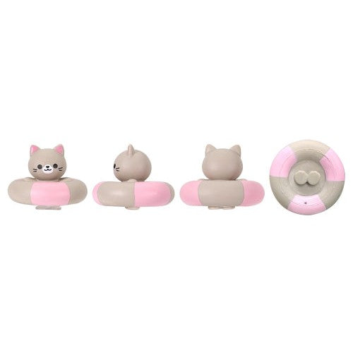 Pukapuka animaru ukiwa (Pontoon Animals) Gacha-Gacha Capsule Toy - Random Capsule Toy