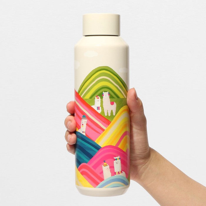 LIMITED EDITION! STARBUCKS ALPACA BOHO FEST - Alpaca collection thermal mug (600ml)