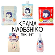 Keana Nadeshiko Mix Set