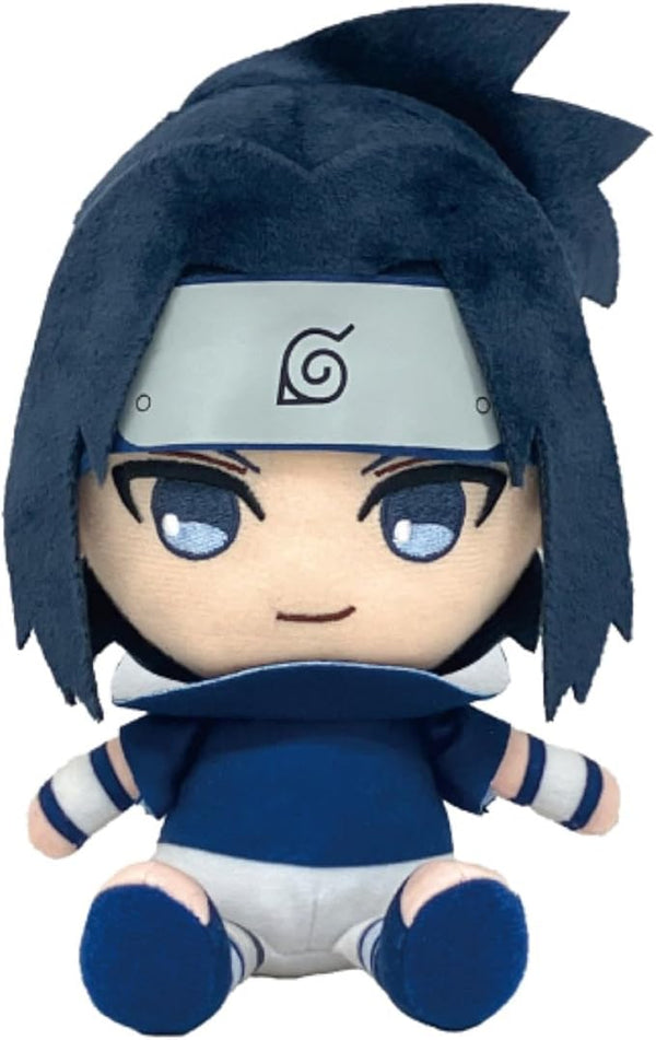 Bandai Namco NARUTO Uchiha Sasuke Chibi Plush Toy