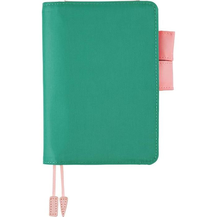 Hobonichi Techo 2026 Original Cover – A6 Notebook Case (Available in Multiple Colors)