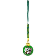 Zoon Lucky Cat Kaleidoscope Keychain – 8 mm Lucky Cat Rooting Charm