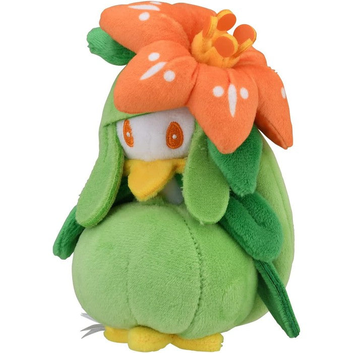 549 Plush Pokémon fit Lilligant