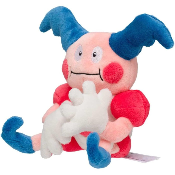 122 Plush Pokémon fit Mr. Mime