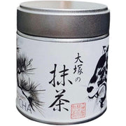 Otsuka Matcha – Premium Green Tea Powder in Tin, 40g