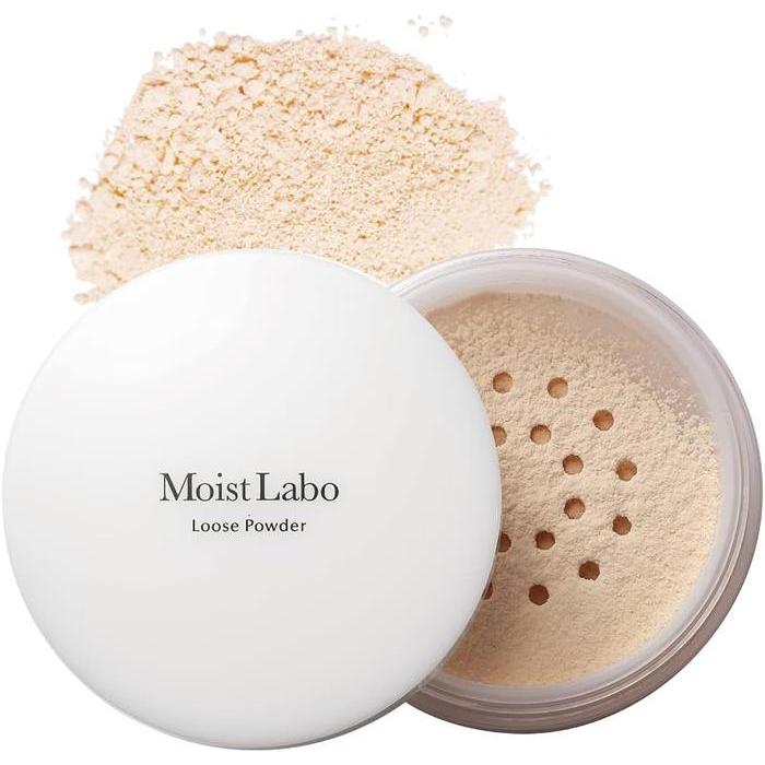 Moist Labo Loose Powder [Transparent Type] SPF30 PA++ color 00 (No Alcohol) 6,5 g