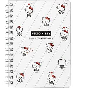 Yamano Paper – Sanrio Ring Notebook (A6)