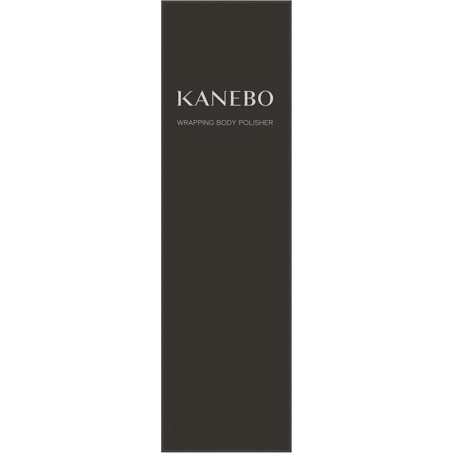 KANEBO Wrapping Body Polisher Treatment Scrub 220g [Alcohol-free]