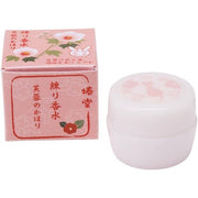 Kurochiku Tsubakido Solid Perfume – Hibiscus, 4.2g [Alcohol-Free]