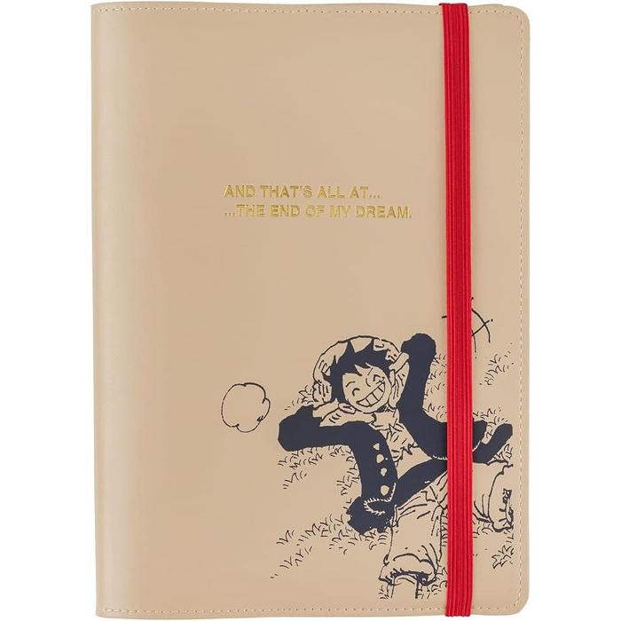 Hobonichi Techo × ONE PIECE Magazine Notebook Cover – A6 Original / A5 Cousin – Various Designs