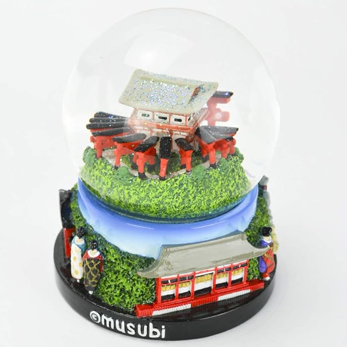 Kyoto Summer Snow Globe – Exclusive Souvenir