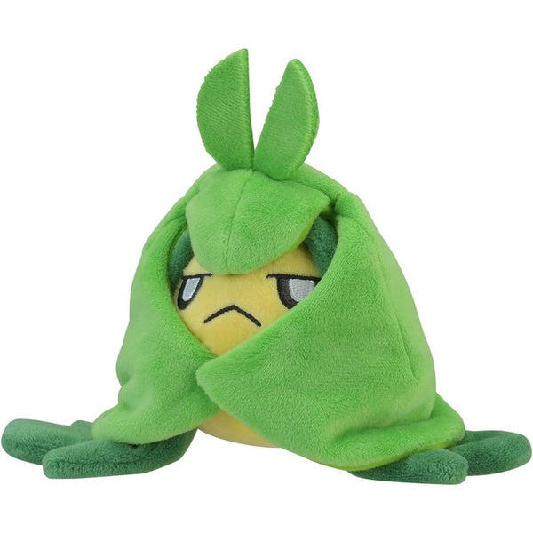 541 Plush Pokémon fit Kurumayu