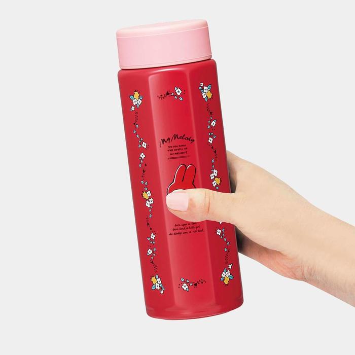 Skater Stainless Steel Mug Bottle – 500 ml (My Melody)