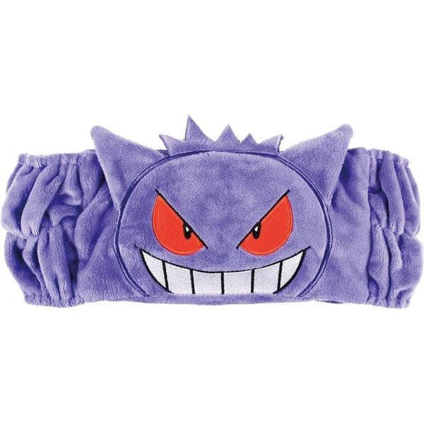 Opaska do makijażu i mycia twarzy POKEMON GENGAR