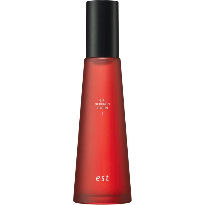 est G.P. Serum-in Lotion T – Firming Anti-Aging Toner 140ml [With alcohol]