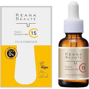 Keana Beaute VC15 Extra Intensive Serum 33ml – 10% Extra, Vitamin C for Pore & Exfoliation Care [Alcohol-Free]