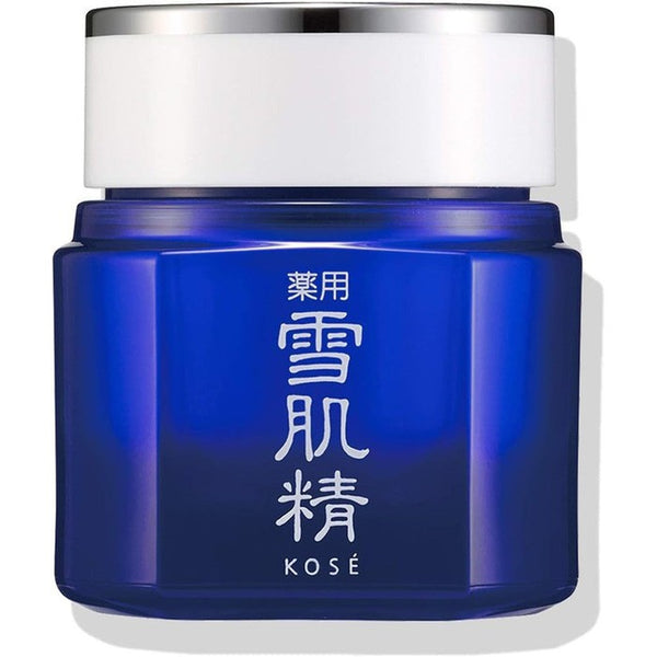 SEKKISEI - (Dermocosmetics) brightening cream 40g [With Alcohol]