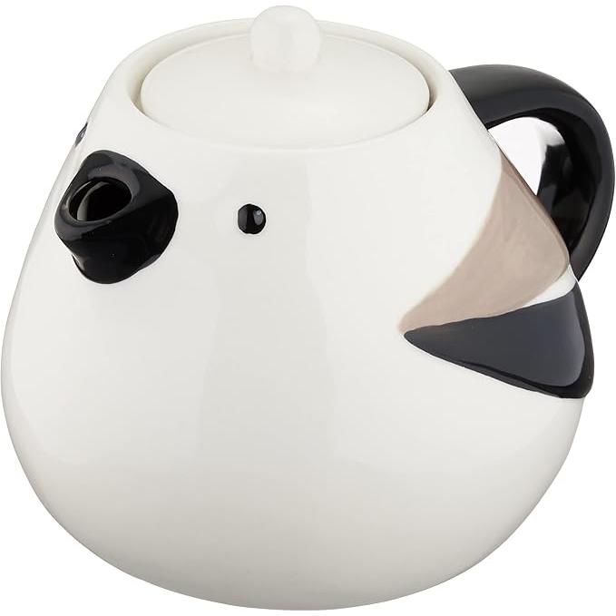 Sunart Shimaenaga Teapot & Cup Set — Cute Porcelain Tableware