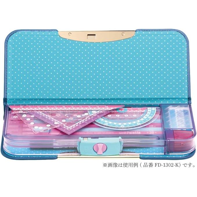 Sonic – Double-Sided Pencil Case (Alrock Slim Classic Liana Tiara)