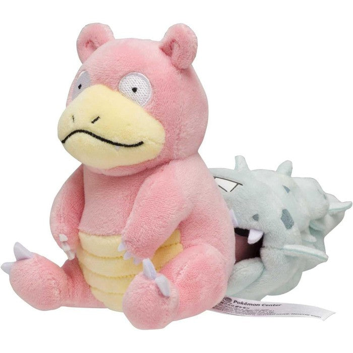 80 Plush Pokémon fit Slowbro