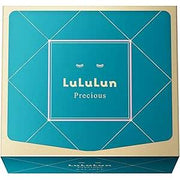 Lululun Precious Green (Balance) Face Mask – 32 Sheets (No Alcohol)