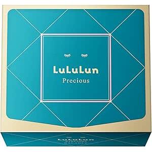 Lululun Precious Green (Balance) Face Mask – 32 Sheets (No Alcohol)