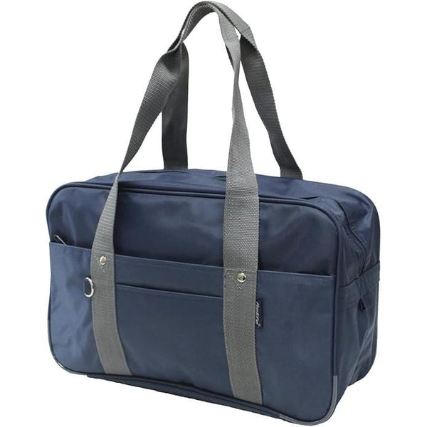 Relife School Boston Bag – Classic Navy