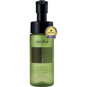 iroha Intimate Wash Delicate Zone Soap – Foam Cleanser Bergamot & Bitter Orange (150ml)