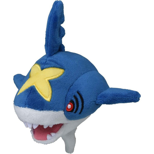 319 Plush Pokémon fit Sharpedo