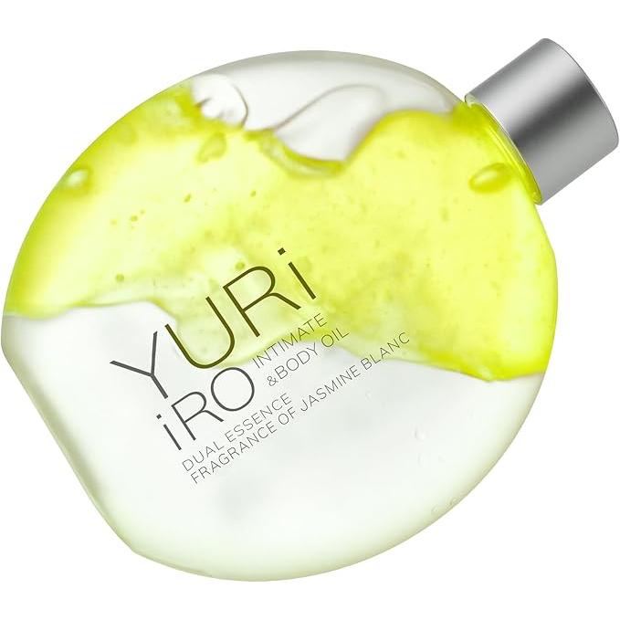YURiiRO Intimate & Body Oil White Lily | Feminine Care