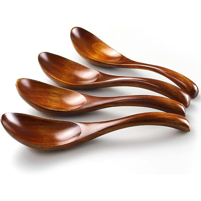 AOOSY Spoons 4 Pieces 16cm – WABI-SABI STORE