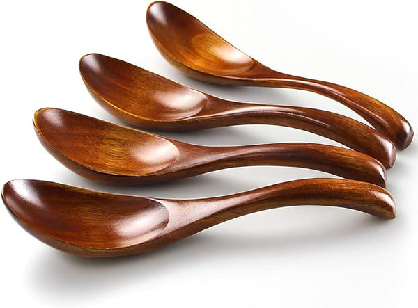 AOOSY Spoons 4 Pieces 16cm