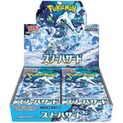 Pokemon Card - [Scarlet & Violet Expansion Pack] Snow Hazard Box