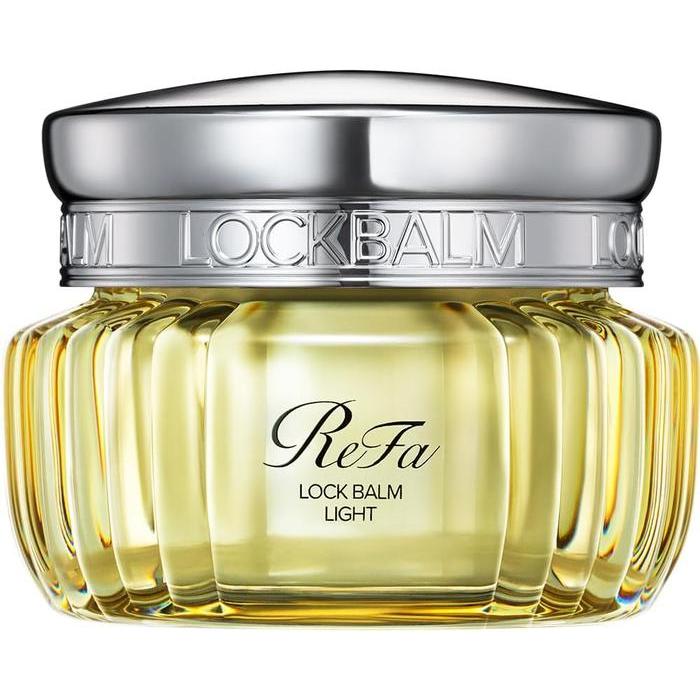 ReFa LOCK BALM LIGHT – Lightweight Styling Balm (50 g) [With alcohol]