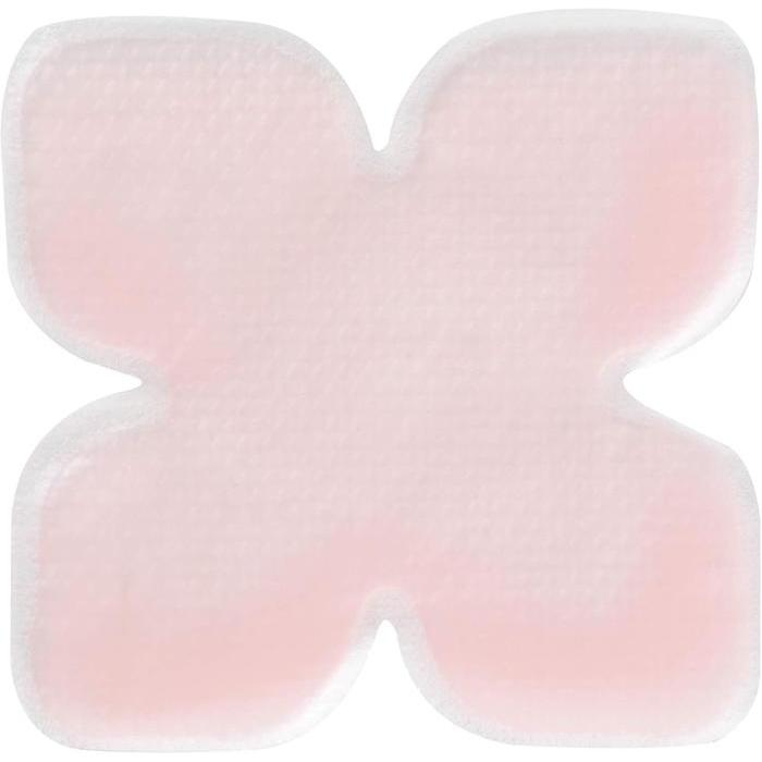 Kyusoku Jikan Heel Moisturizing Gel Sheets – 8 Sheets