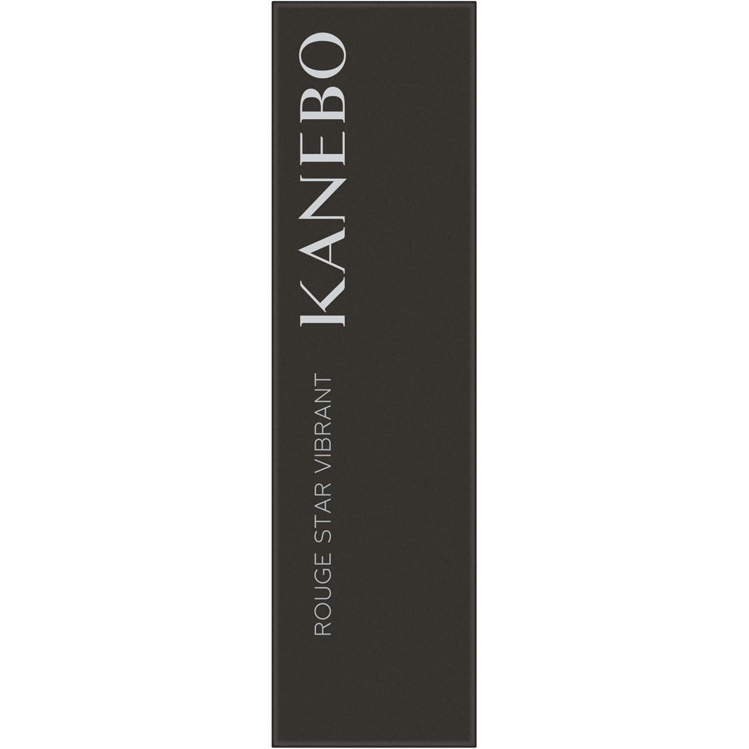 KANEBO Rouge Star Vibrant Lasting Serum Lipstick 3.7g – 9 Shades [Alcohol-free]