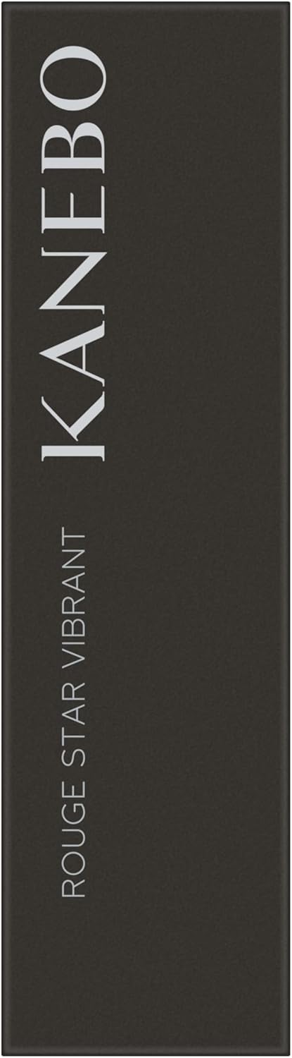 KANEBO Rouge Star Vibrant Lasting Serum Lipstick 3.7g – 9 Shades [Alcohol-free]