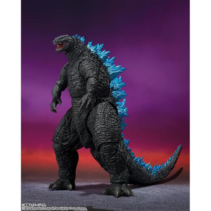 Tamashii Nations S.H. MonsterArts – Godzilla from Godzilla x Kong: The New Empire (2024)