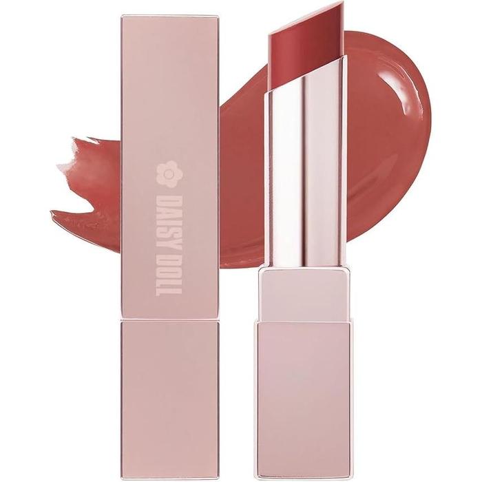 Daisy Doll by Mary Quant – Lip Stealer Lipstick [Alcohol-free]