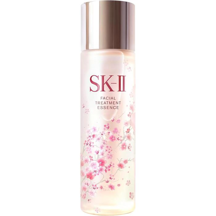 SAKURA LIMITED EDITION! SK-II Facial Treatment Essence Sakura Limited Edition – PITERA™ Treatment Essence 230 ml