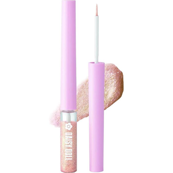 Daisy Doll by Mary Quant Glitter Eye Color – Sparkling Glitter [Alcohol-free]