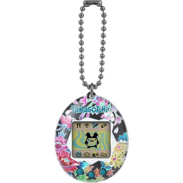 [BANDAI] Original Tamagotchi Gen. 2 – Four Seasons Flowers Inspired by Kaga Yuzen