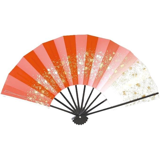 Hana Kage Mai Sensu – "Ai" Milky Way Dance Fan 9.5 Sun