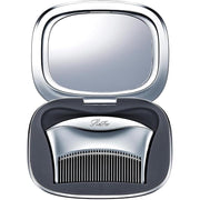 ReFa MARQUISE COMPACT Comb and Mirror Set with Magnetic Case